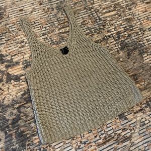Women’s Knit Tank